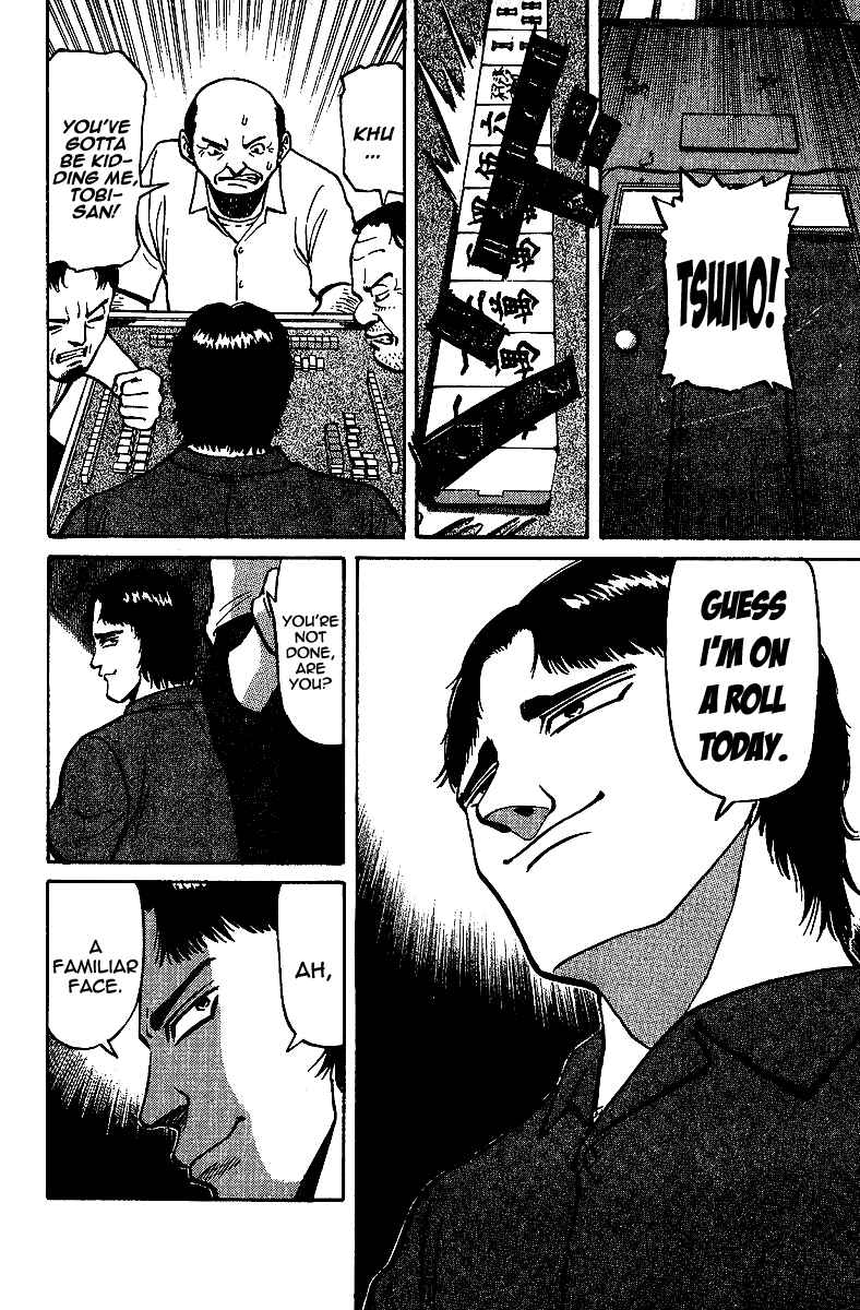 Tetsuya - The Man Called Mahjong Master Chapter 11 - Page 10