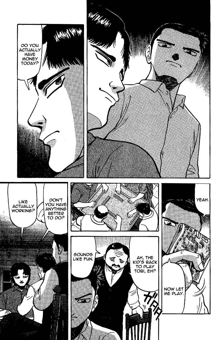 Tetsuya - The Man Called Mahjong Master Chapter 11 - Page 11