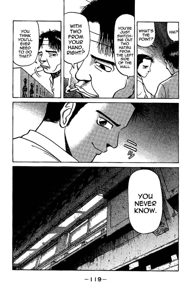 Tetsuya - The Man Called Mahjong Master Chapter 11 - Page 27