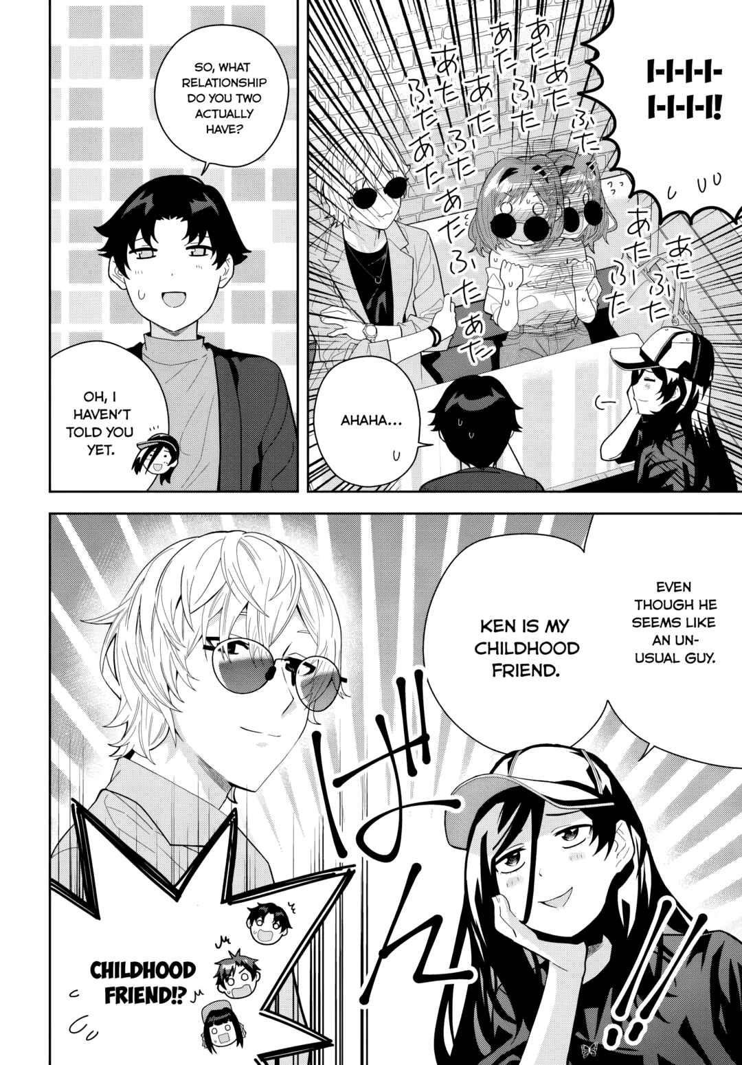 Classmate no Moto Idol ga, Tonikaku Kyodou Fushin nandesu. Chapter 21 - Page 20