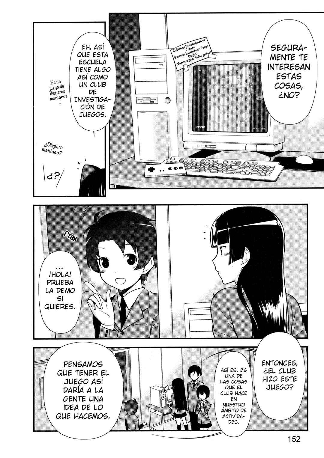 Oreimo: Kuroneko Chapter 7 - Page 13