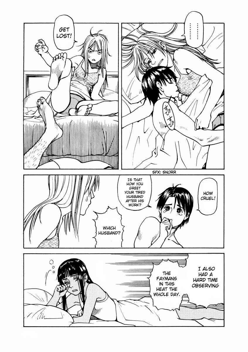 Eden: It's an Endless World! Chapter 84 - Page 21