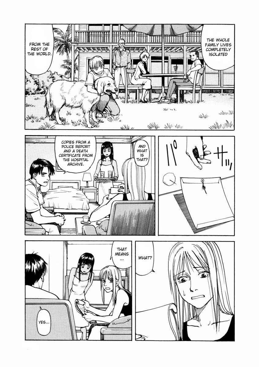 Eden: It's an Endless World! Chapter 84 - Page 23