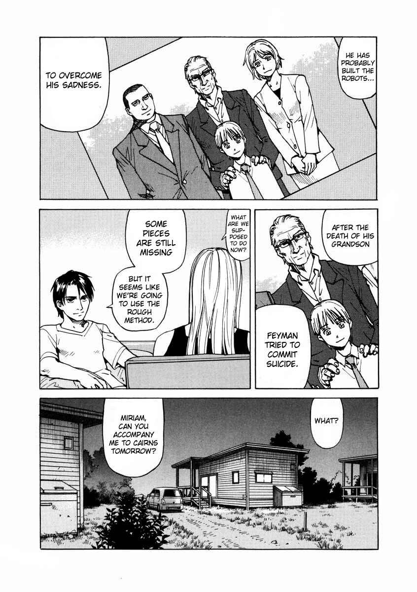 Eden: It's an Endless World! Chapter 84 - Page 25