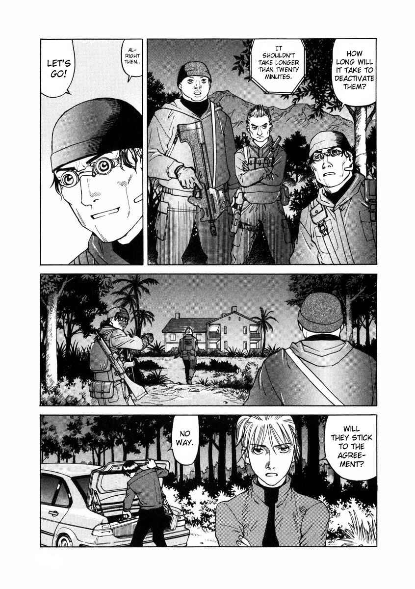 Eden: It's an Endless World! Chapter 84 - Page 35
