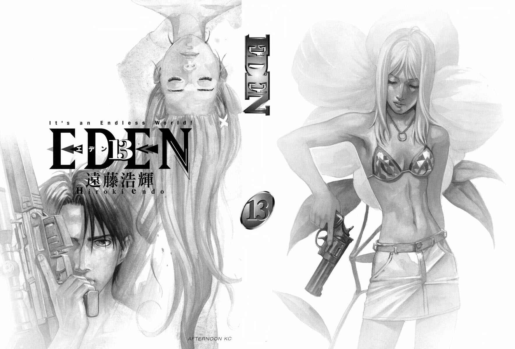 Eden: It's an Endless World! Chapter 84 - Page 4