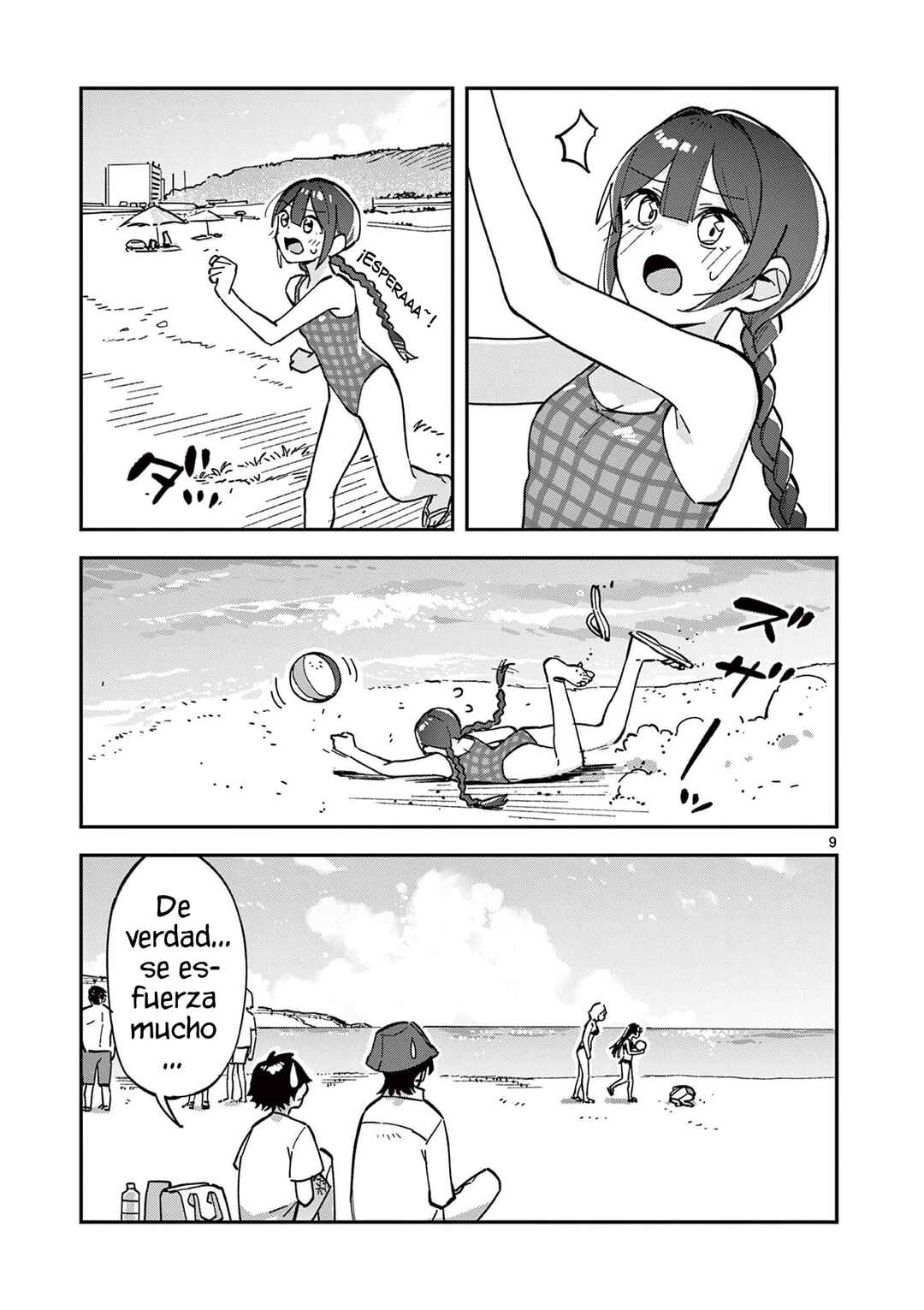 Houkago, Bokura wa Uchuu ni Madou Chapter 39 - Page 11