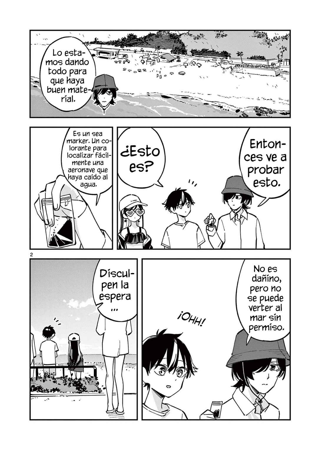 Houkago, Bokura wa Uchuu ni Madou Chapter 39 - Page 4