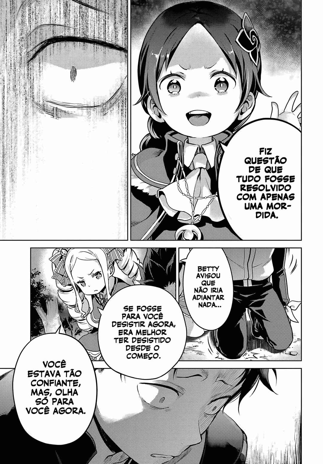 Re:Zero kara Hajimeru Isekai Seikatsu: Dai 4-shou—Seiiki to Gouyoku no Majo Chapter 30 - Page 10