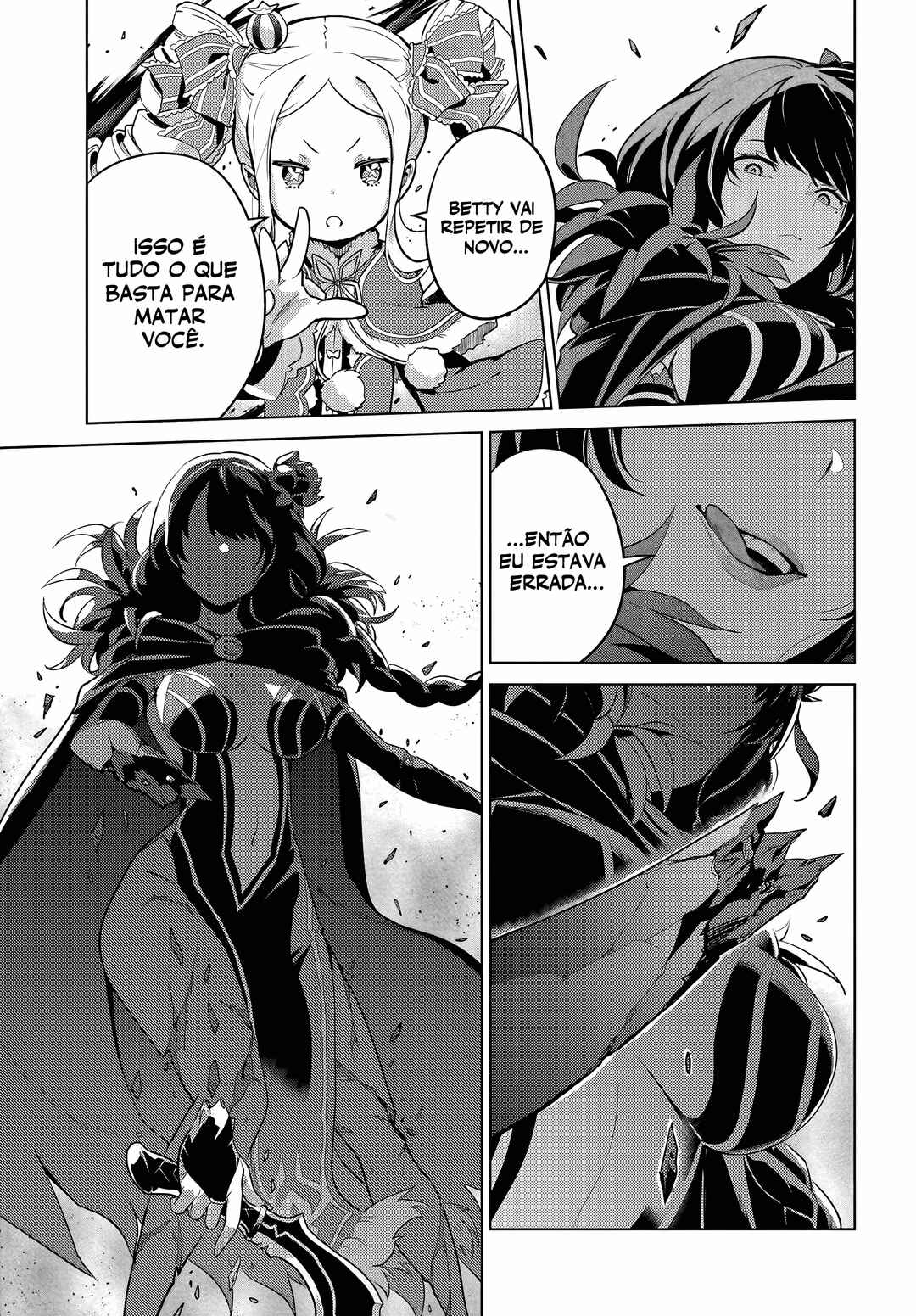 Re:Zero kara Hajimeru Isekai Seikatsu: Dai 4-shou—Seiiki to Gouyoku no Majo Chapter 30 - Page 16