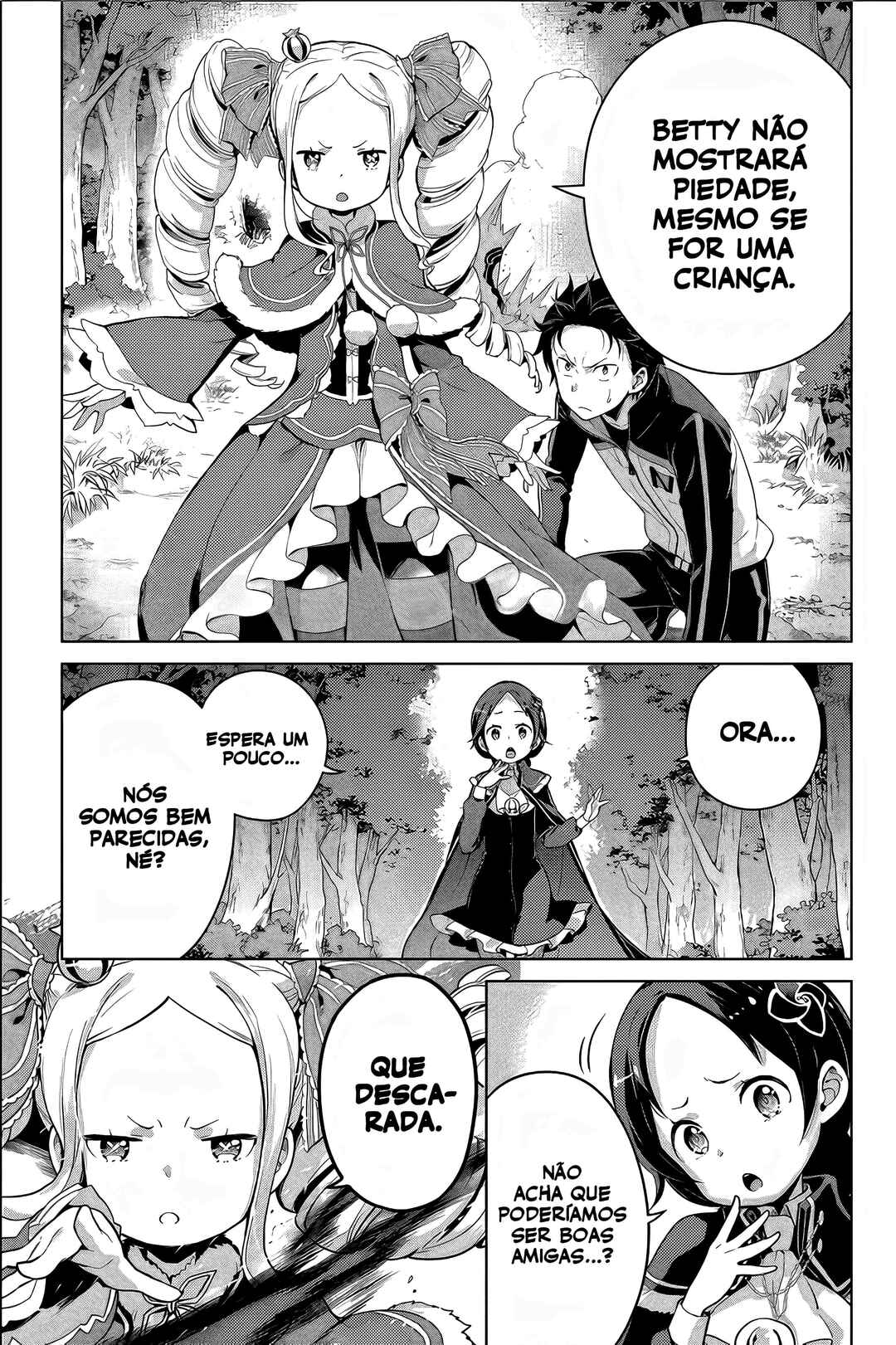 Re:Zero kara Hajimeru Isekai Seikatsu: Dai 4-shou—Seiiki to Gouyoku no Majo Chapter 30 - Page 20