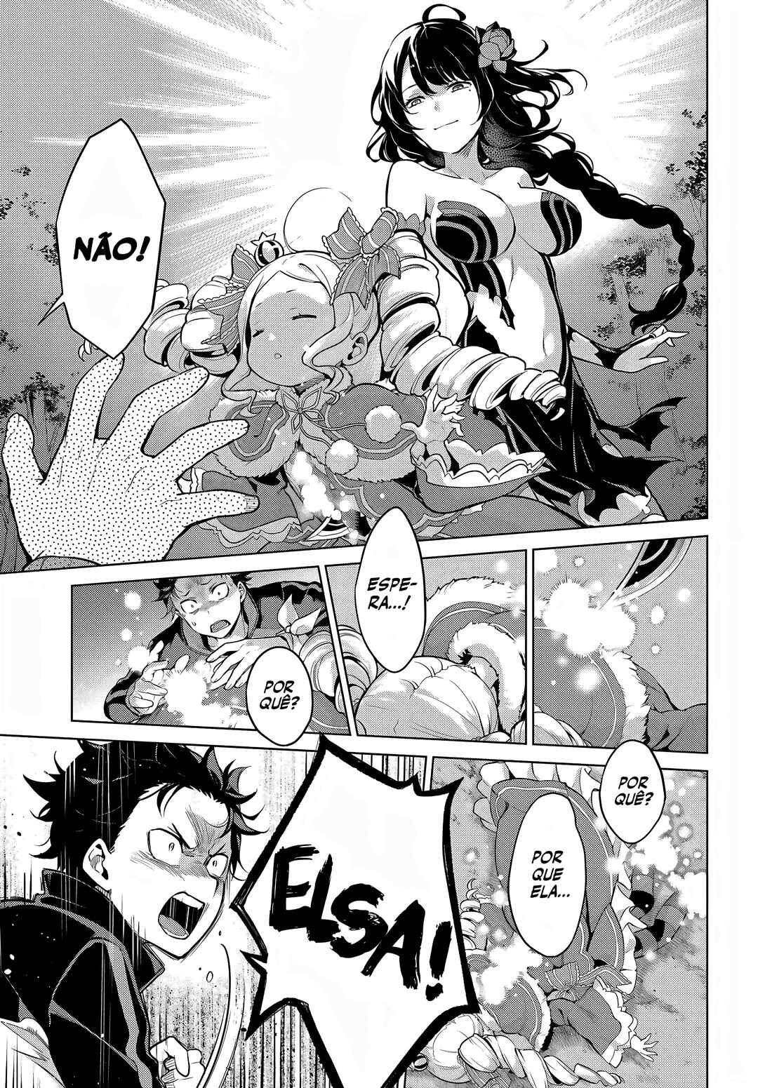 Re:Zero kara Hajimeru Isekai Seikatsu: Dai 4-shou—Seiiki to Gouyoku no Majo Chapter 30 - Page 24