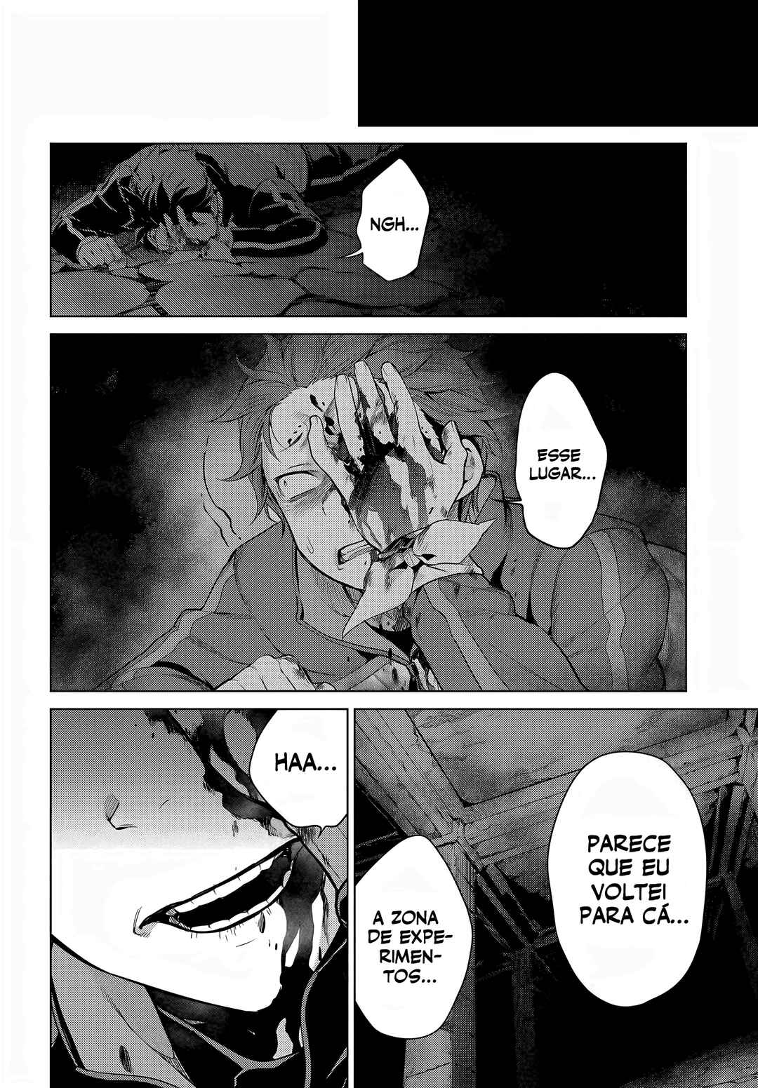 Re:Zero kara Hajimeru Isekai Seikatsu: Dai 4-shou—Seiiki to Gouyoku no Majo Chapter 30 - Page 31
