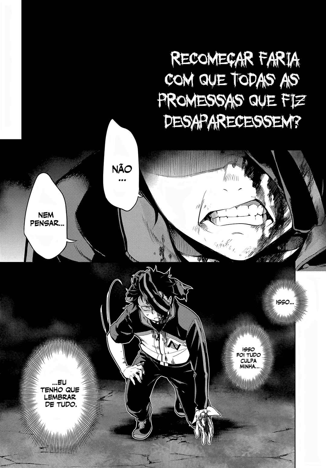 Re:Zero kara Hajimeru Isekai Seikatsu: Dai 4-shou—Seiiki to Gouyoku no Majo Chapter 30 - Page 33