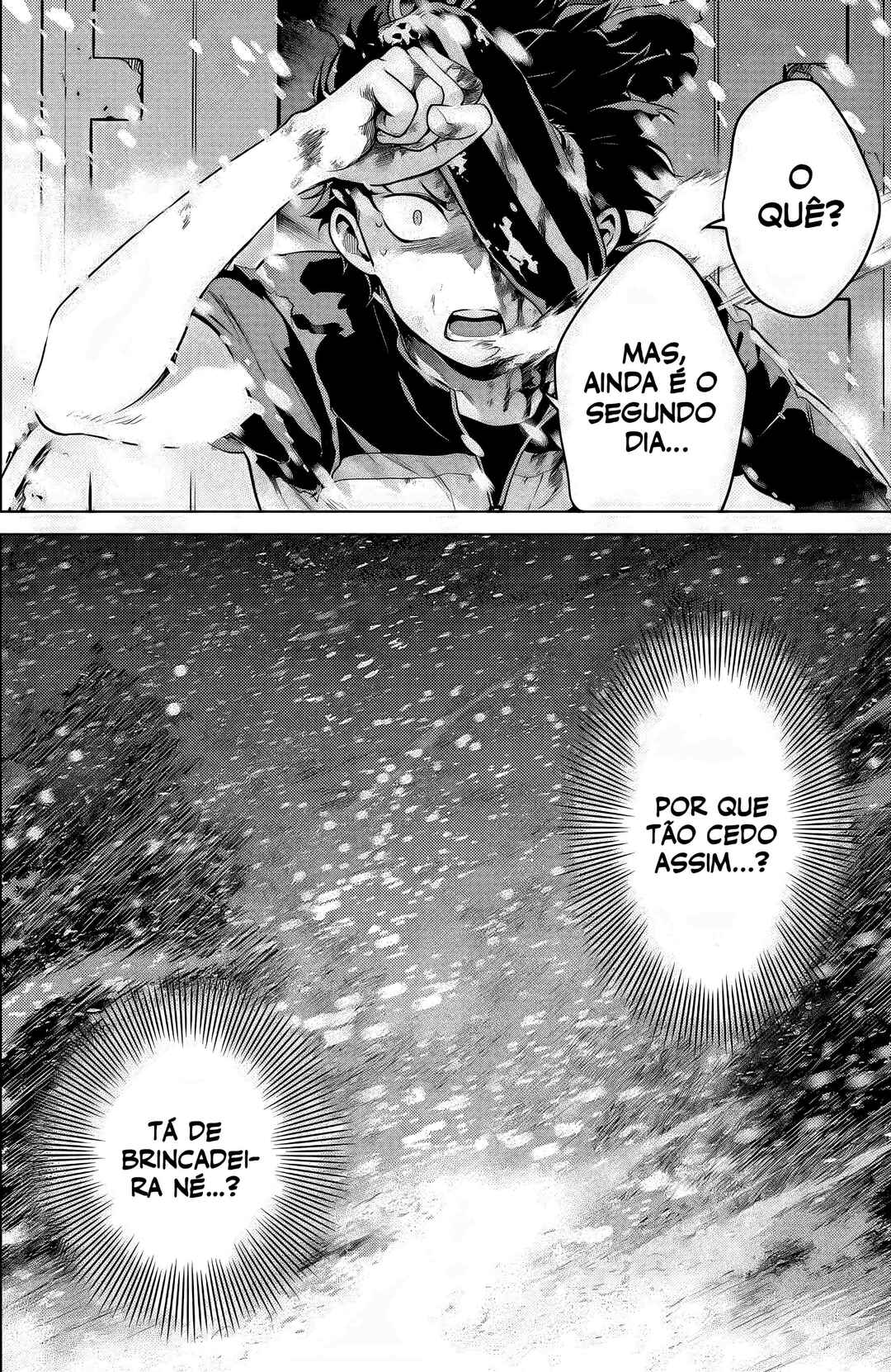 Re:Zero kara Hajimeru Isekai Seikatsu: Dai 4-shou—Seiiki to Gouyoku no Majo Chapter 30 - Page 36
