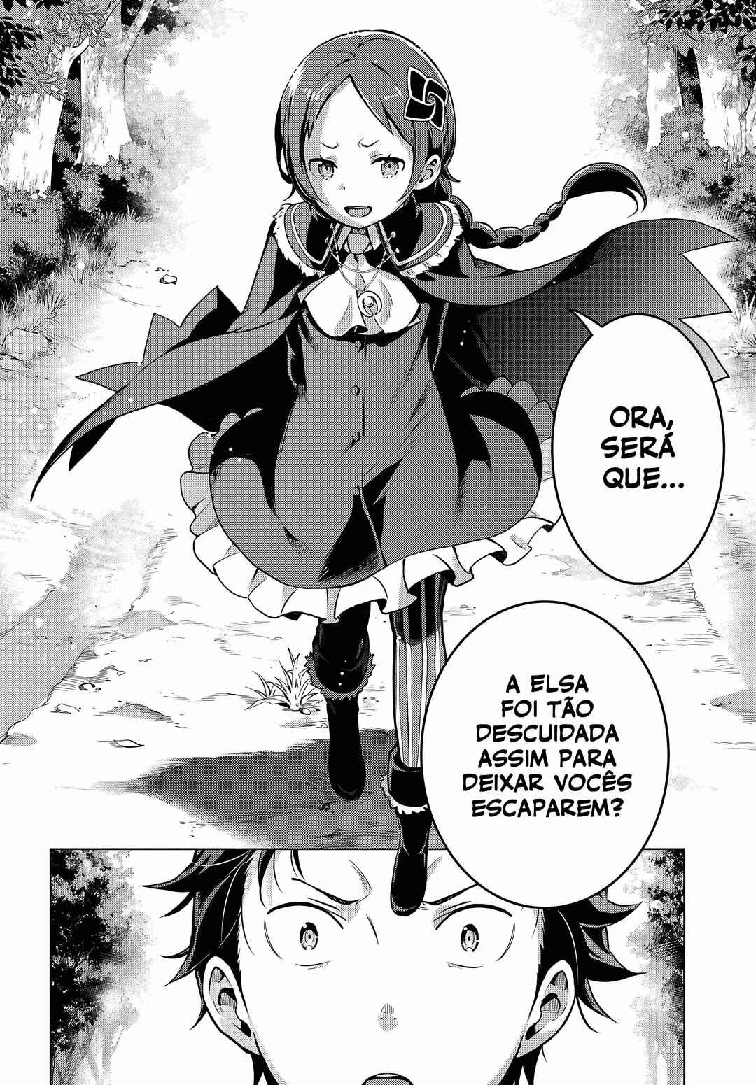 Re:Zero kara Hajimeru Isekai Seikatsu: Dai 4-shou—Seiiki to Gouyoku no Majo Chapter 30 - Page 7
