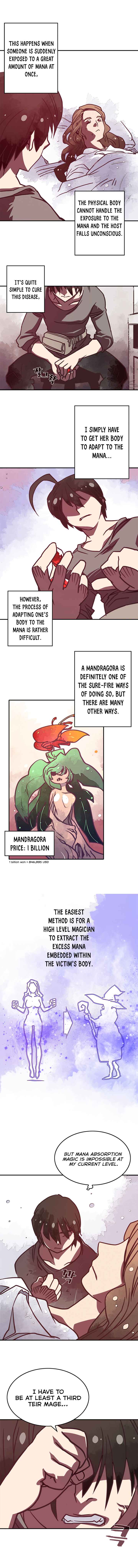 I Am the Sorcerer King Chapter 6 - Page 3
