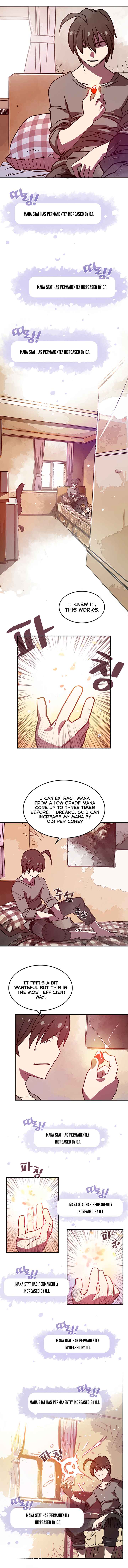 I Am the Sorcerer King Chapter 6 - Page 5