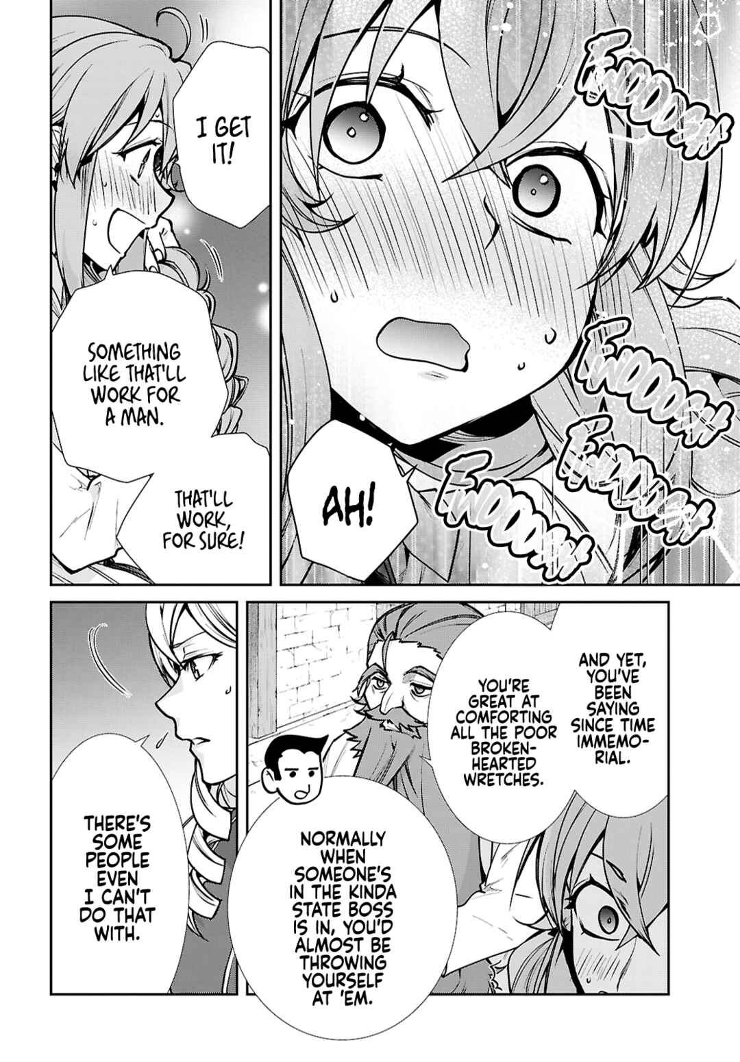 Mushoku Tensei: Isekai Ittara Honki Dasu Chapter 112 - Page 16
