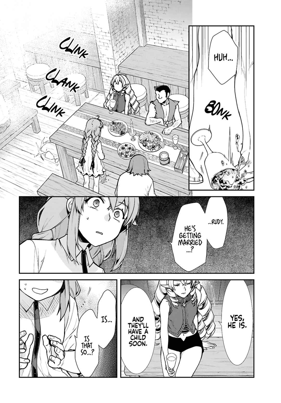 Mushoku Tensei: Isekai Ittara Honki Dasu Chapter 112 - Page 18
