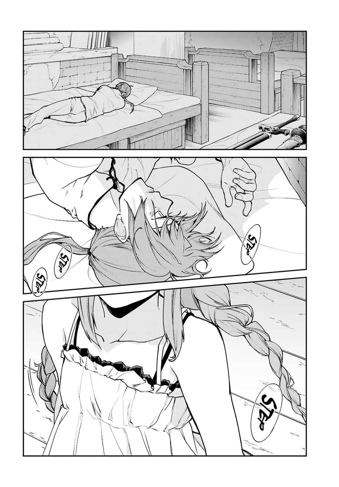 Mushoku Tensei: Isekai Ittara Honki Dasu Chapter 112 - Page 22