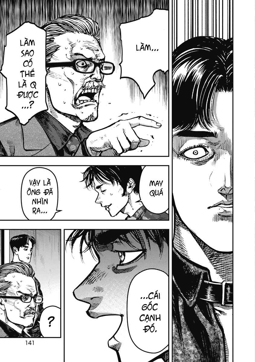 Bakuchi Gui Chapter 68 - Page 8