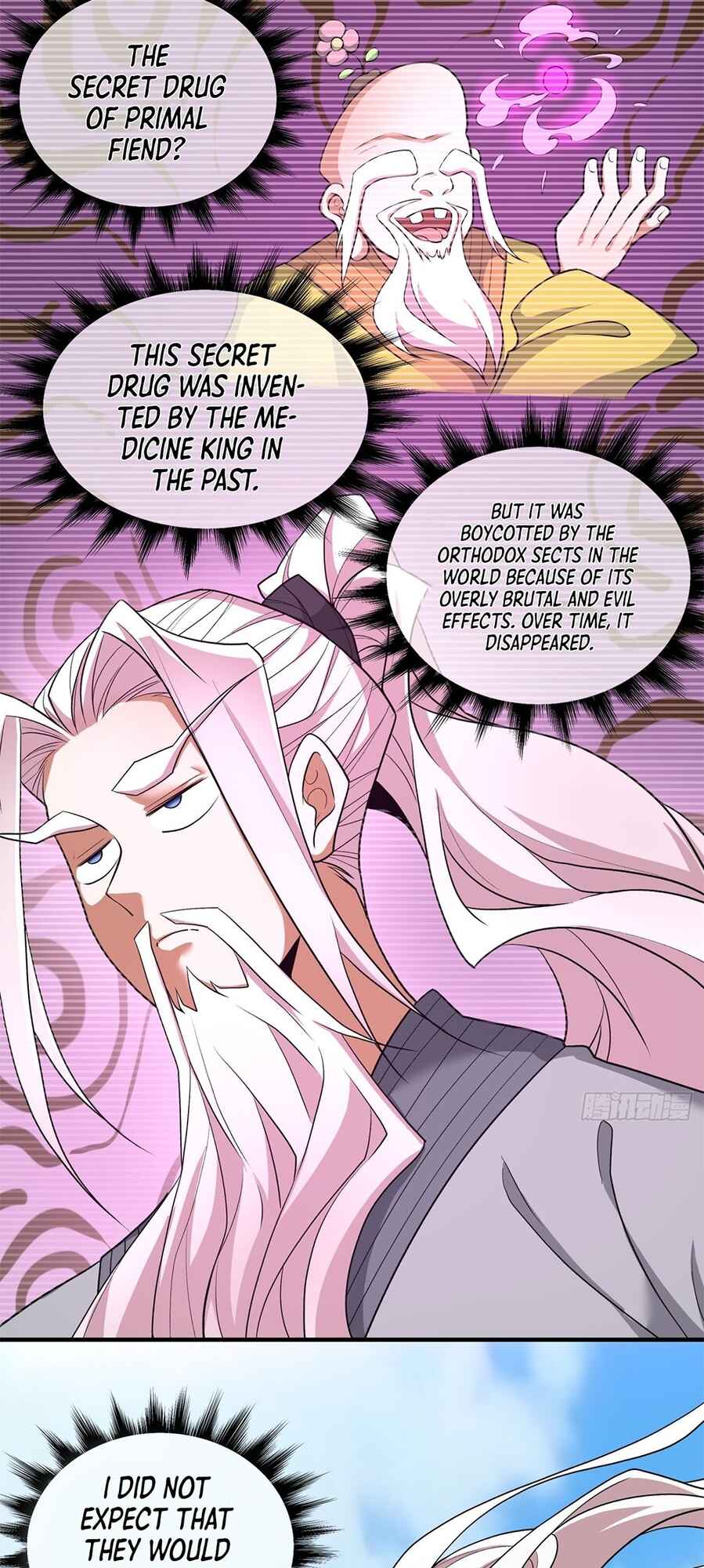 My Disciples Are All Big Villains Chapter 31 - Page 13