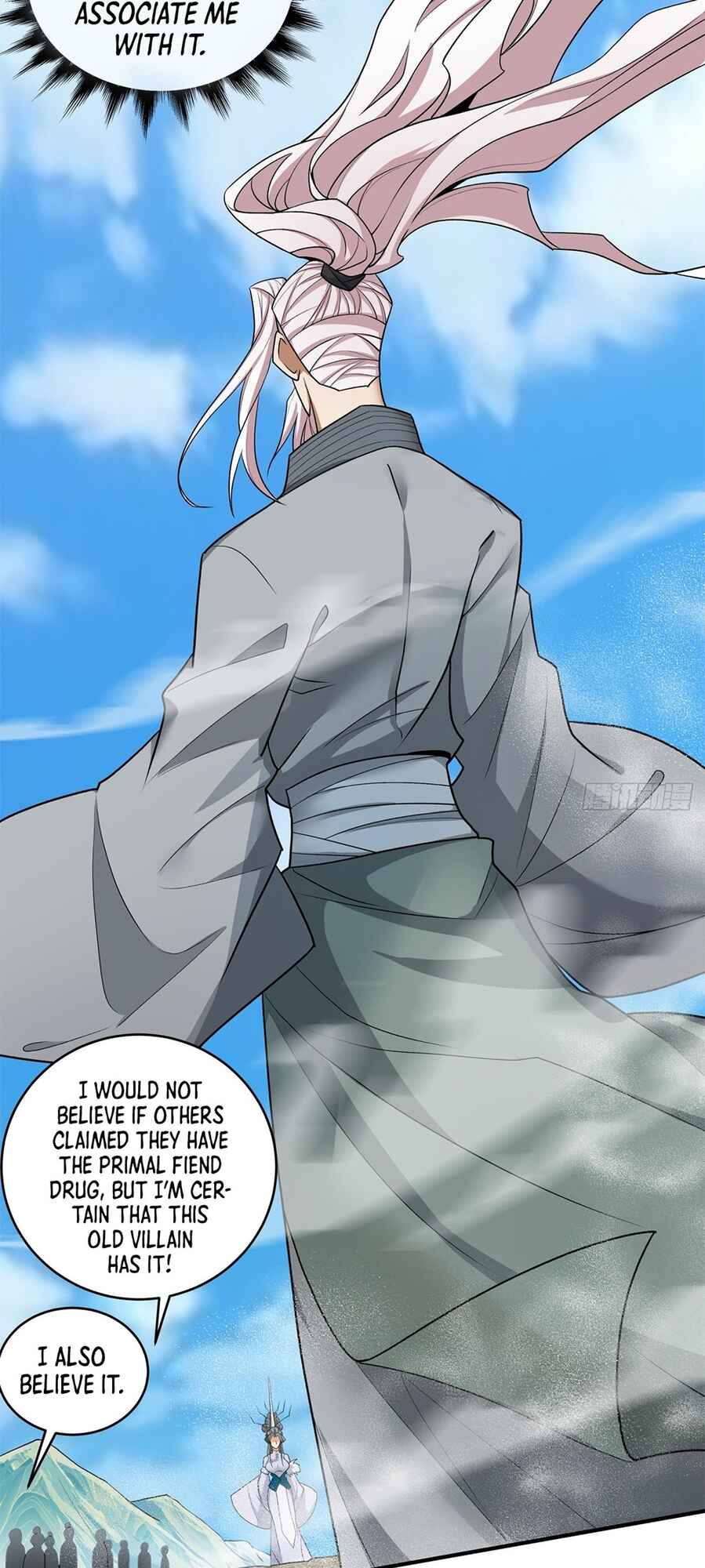 My Disciples Are All Big Villains Chapter 31 - Page 14