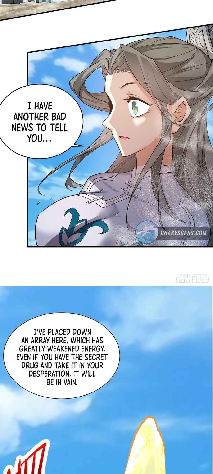 My Disciples Are All Big Villains Chapter 31 - Page 15