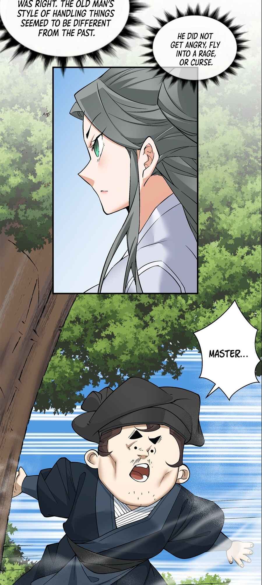 My Disciples Are All Big Villains Chapter 31 - Page 19