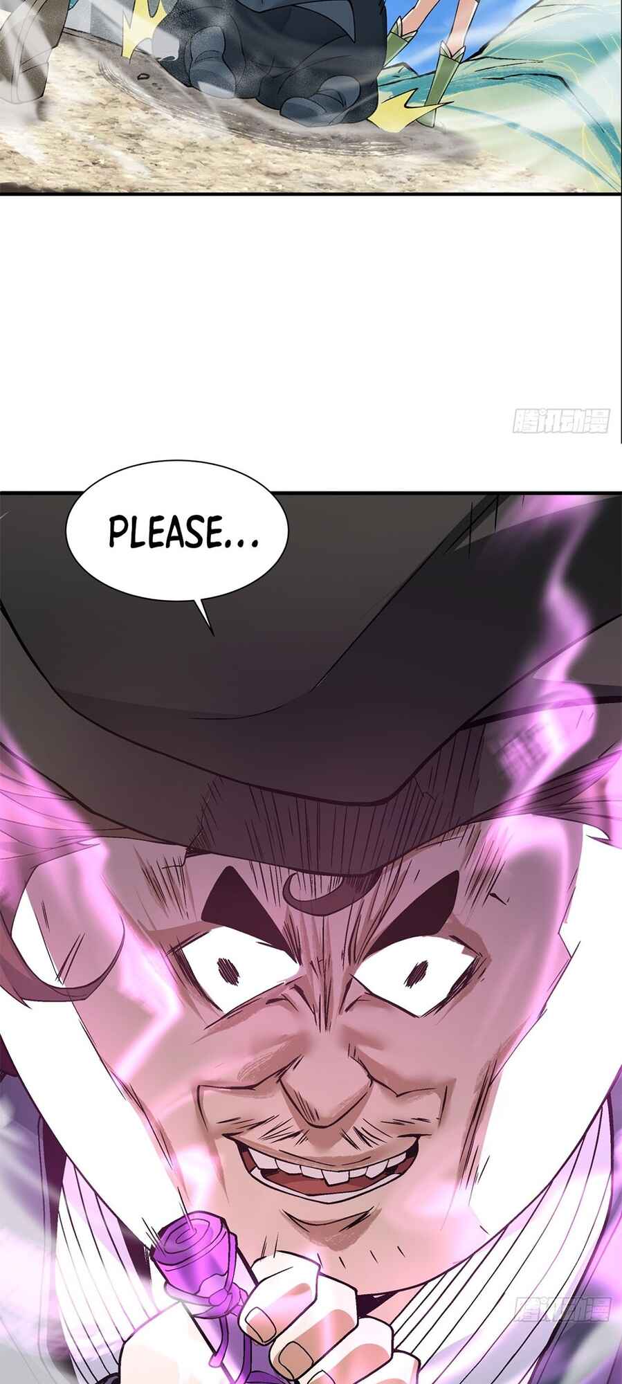 My Disciples Are All Big Villains Chapter 31 - Page 21