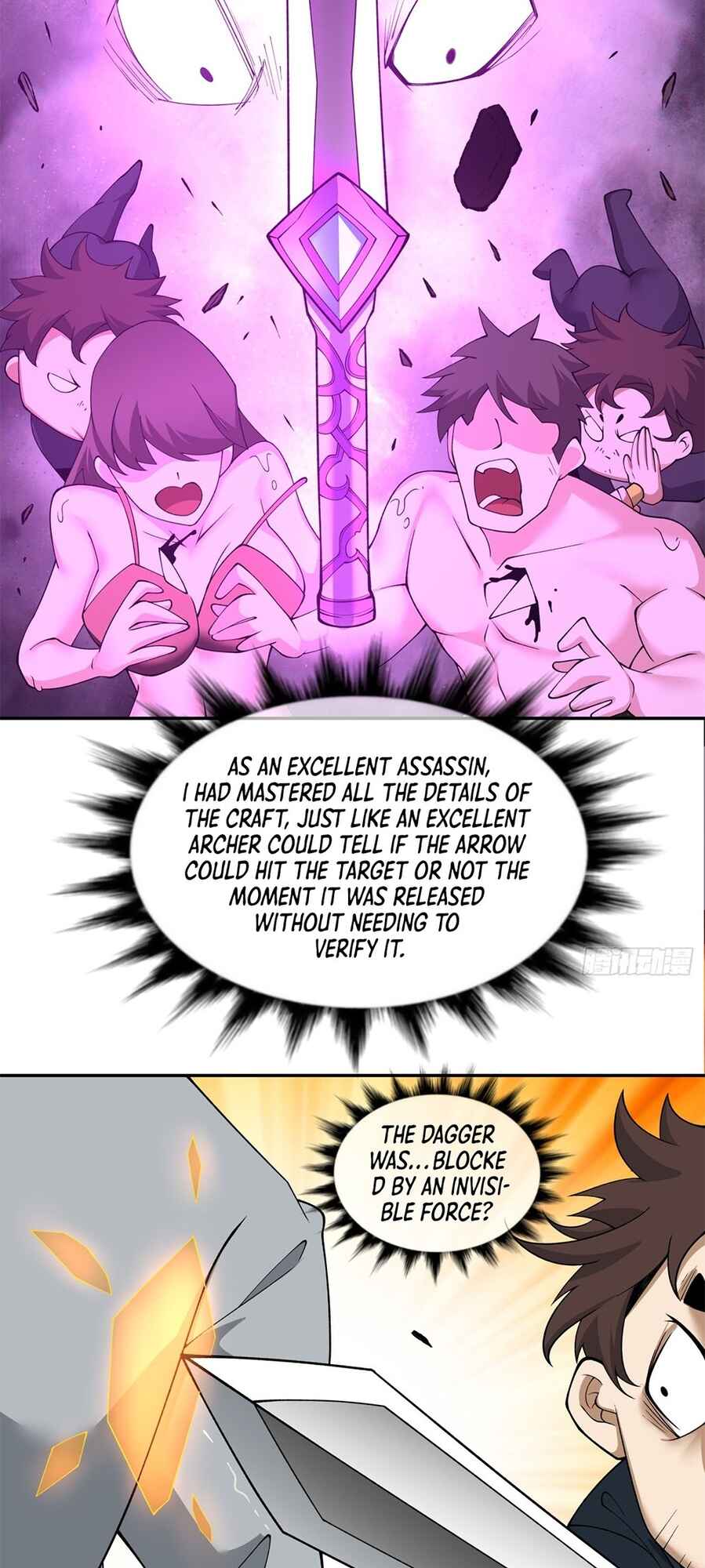 My Disciples Are All Big Villains Chapter 31 - Page 28