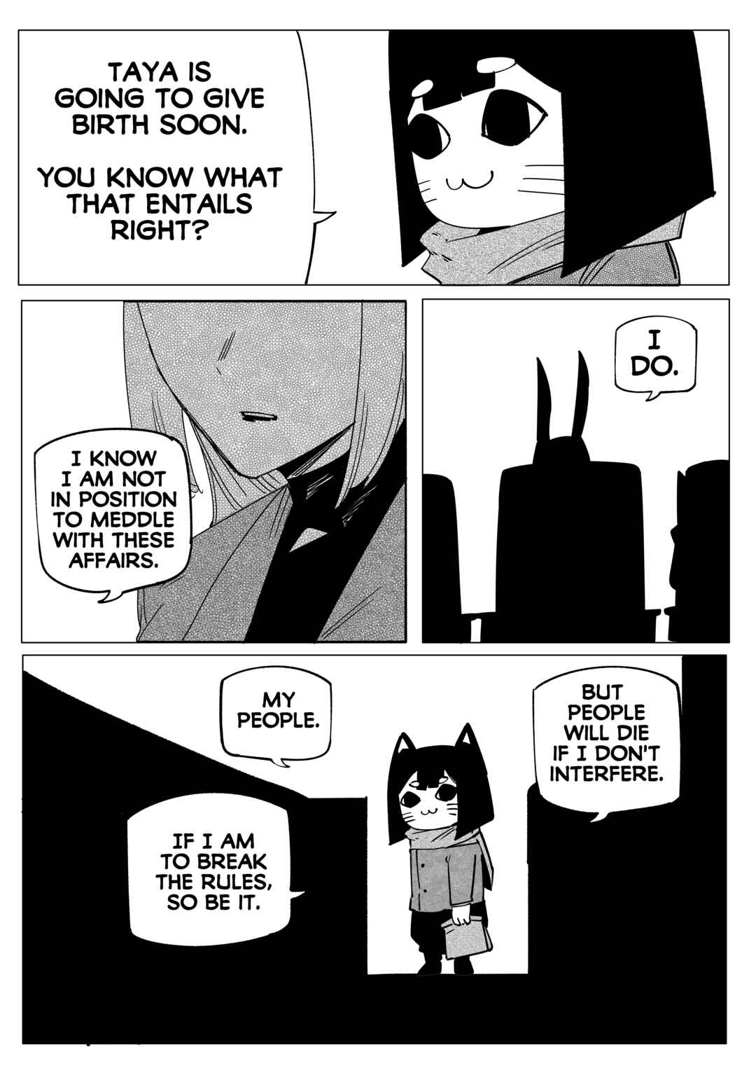 My New Girlfriend Is Not Human? Chapter 166 - Page 3
