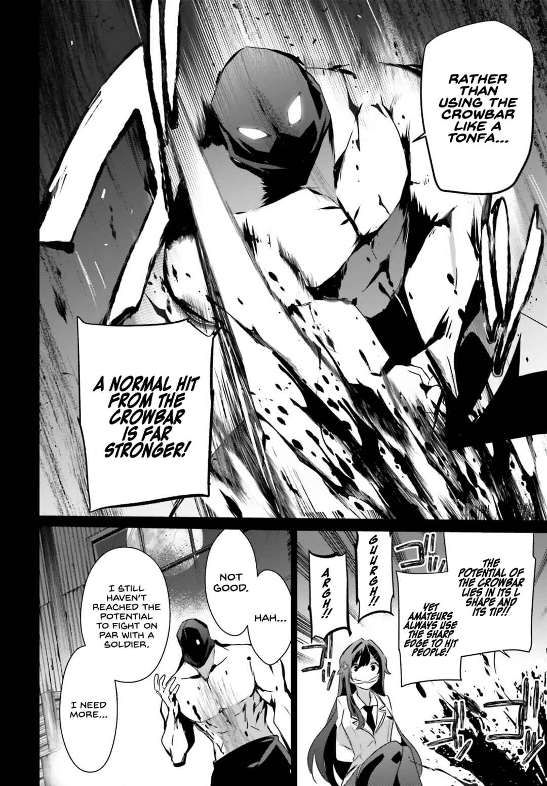 Kage no Jitsuryokusha ni Naritakute! Chapter 47 - Page 23