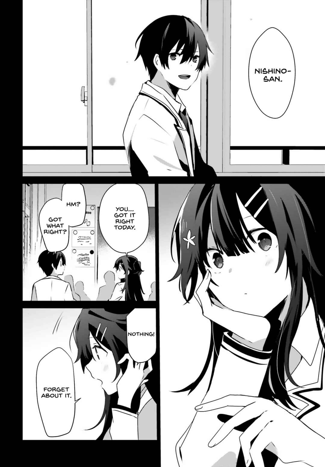 Kage no Jitsuryokusha ni Naritakute! Chapter 47 - Page 27