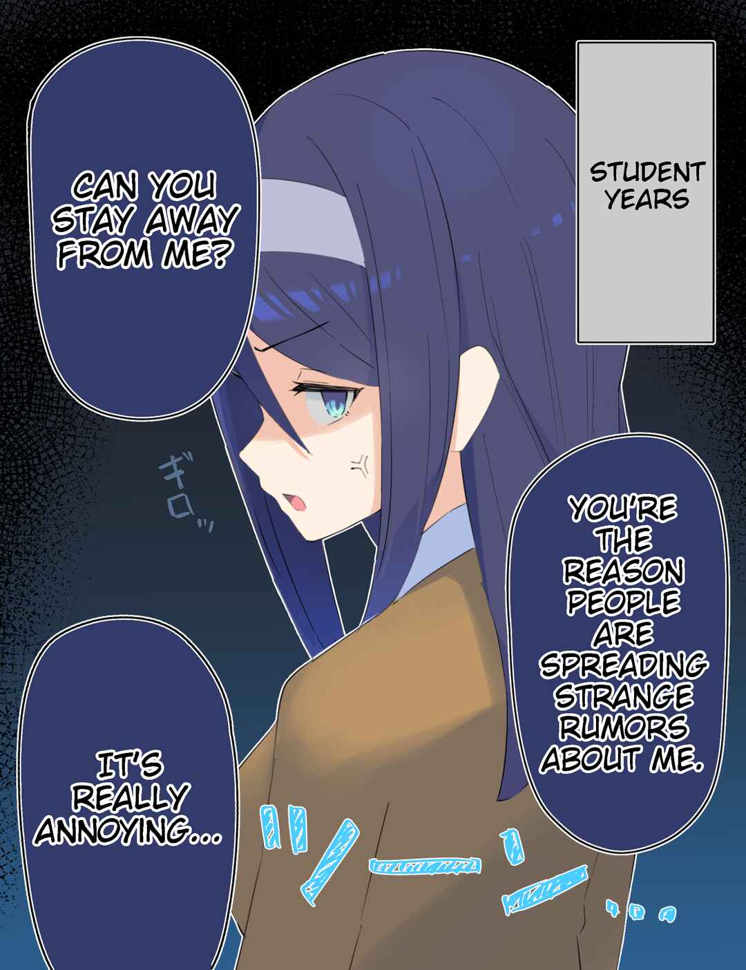 Cool na Doukyuusei no 10 Nengo… Chapter 20 - Page 1