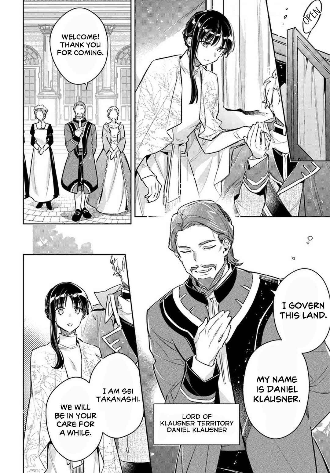 Seijo no Maryoku wa Bannou desu Chapter 26 - Page 10