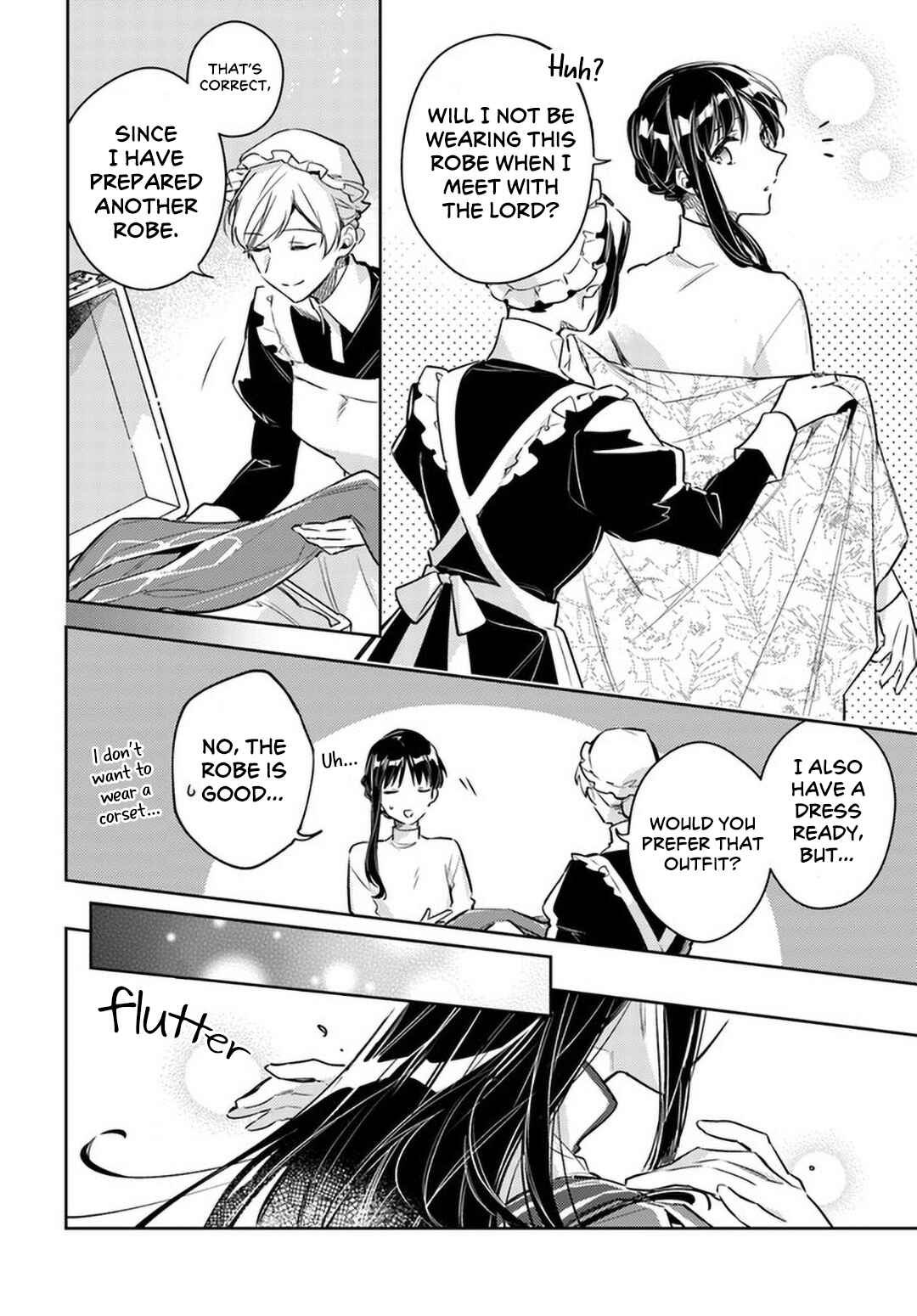 Seijo no Maryoku wa Bannou desu Chapter 26 - Page 14