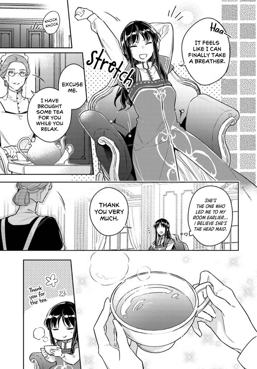 Seijo no Maryoku wa Bannou desu Chapter 26 - Page 15