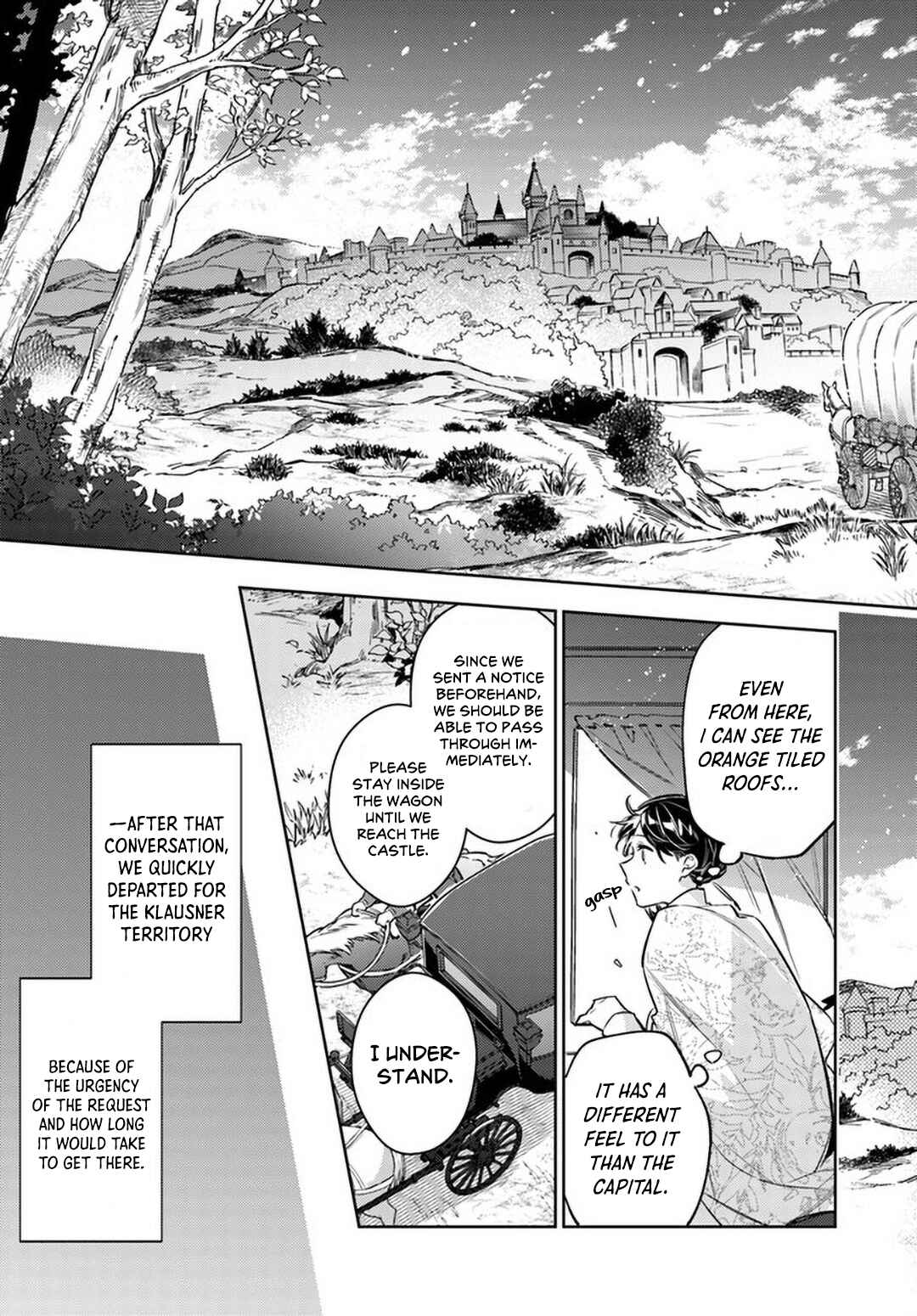 Seijo no Maryoku wa Bannou desu Chapter 26 - Page 5