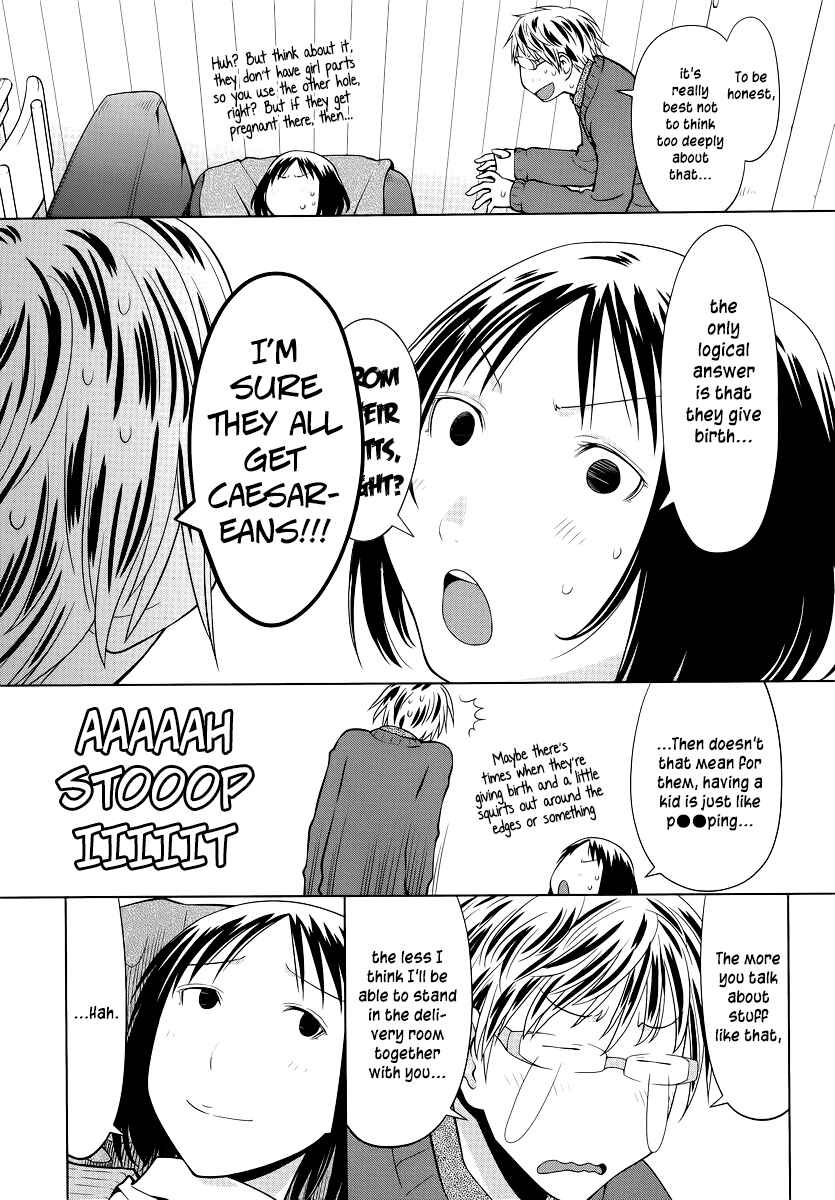Spotted Flower Chapter 11 - Page 5