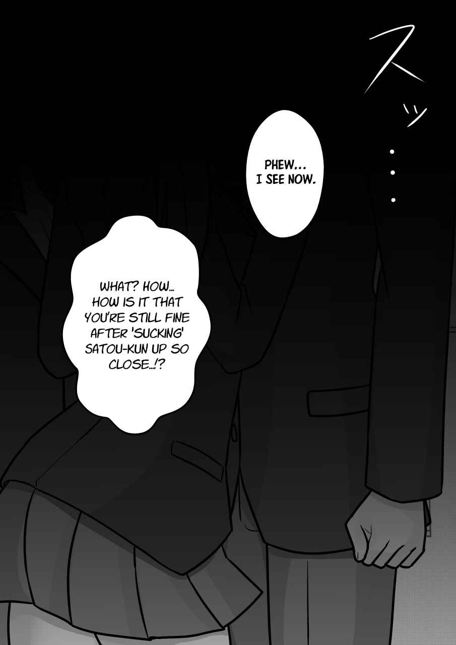 Danjo-hi 1:39 no Heikou Sekai wa Omoi no Hoka Futsuu Chapter 176 - Page 9
