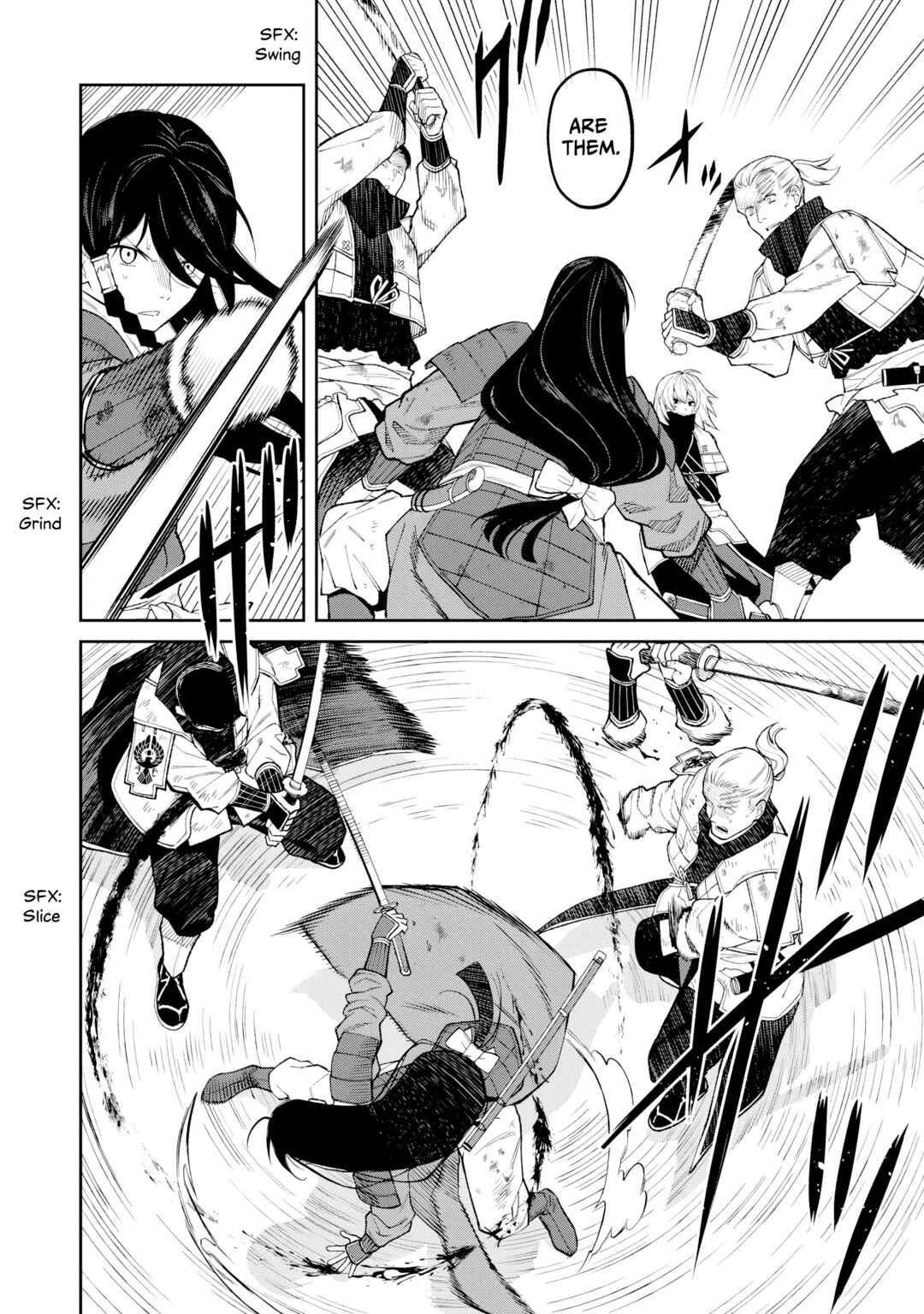 Ishigami Senki Chapter 21 - Page 11