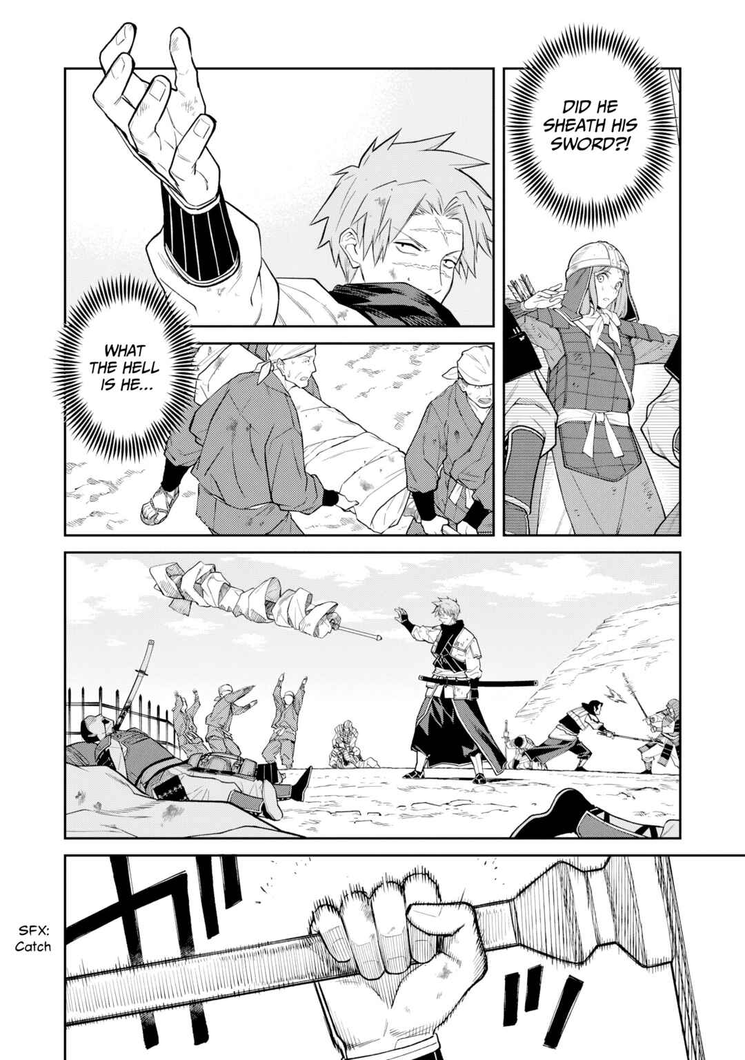 Ishigami Senki Chapter 21 - Page 13