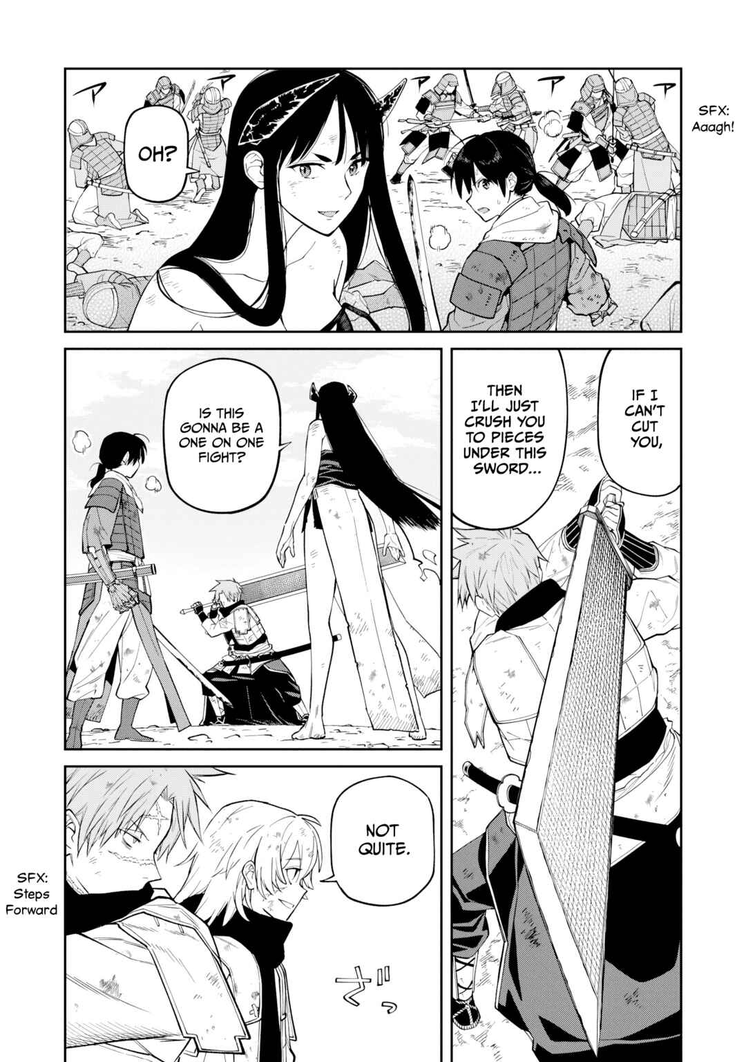 Ishigami Senki Chapter 21 - Page 15