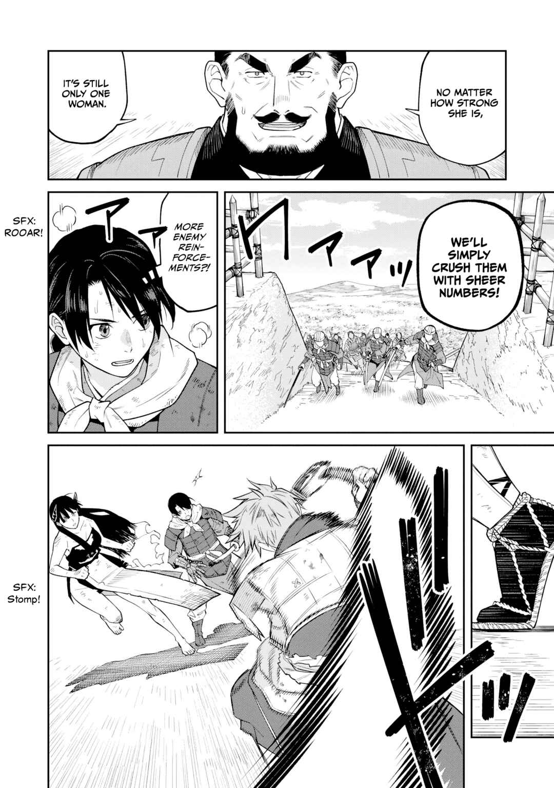 Ishigami Senki Chapter 21 - Page 19