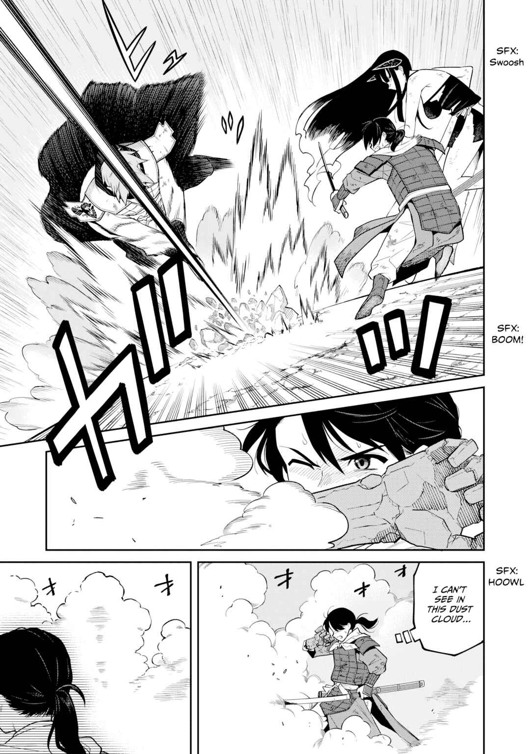 Ishigami Senki Chapter 21 - Page 20