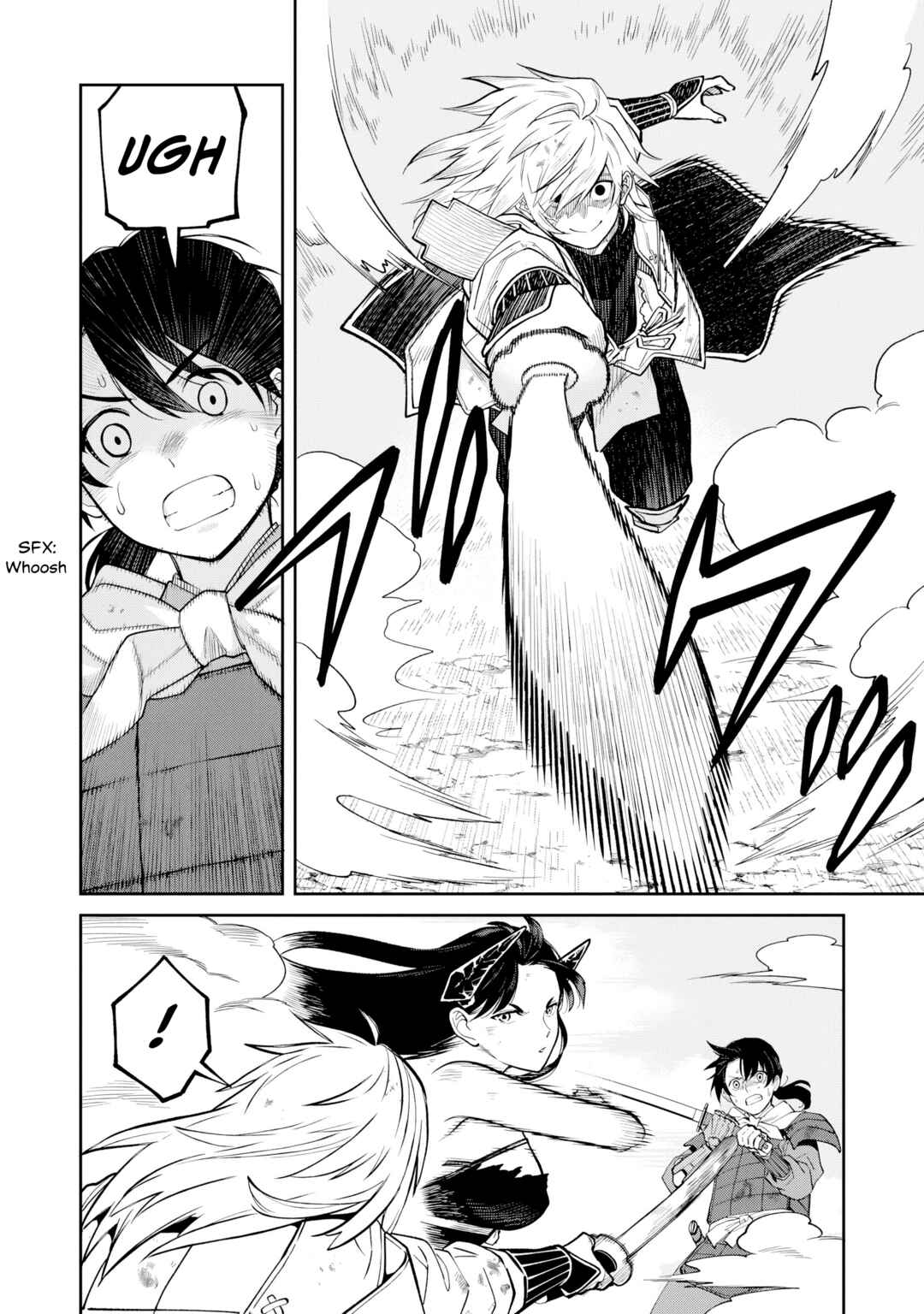 Ishigami Senki Chapter 21 - Page 21