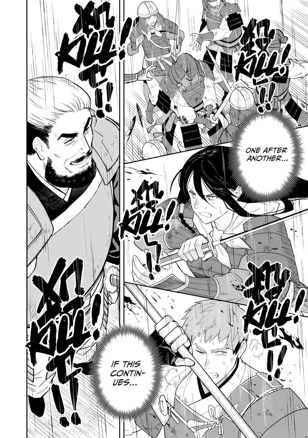 Ishigami Senki Chapter 21 - Page 25