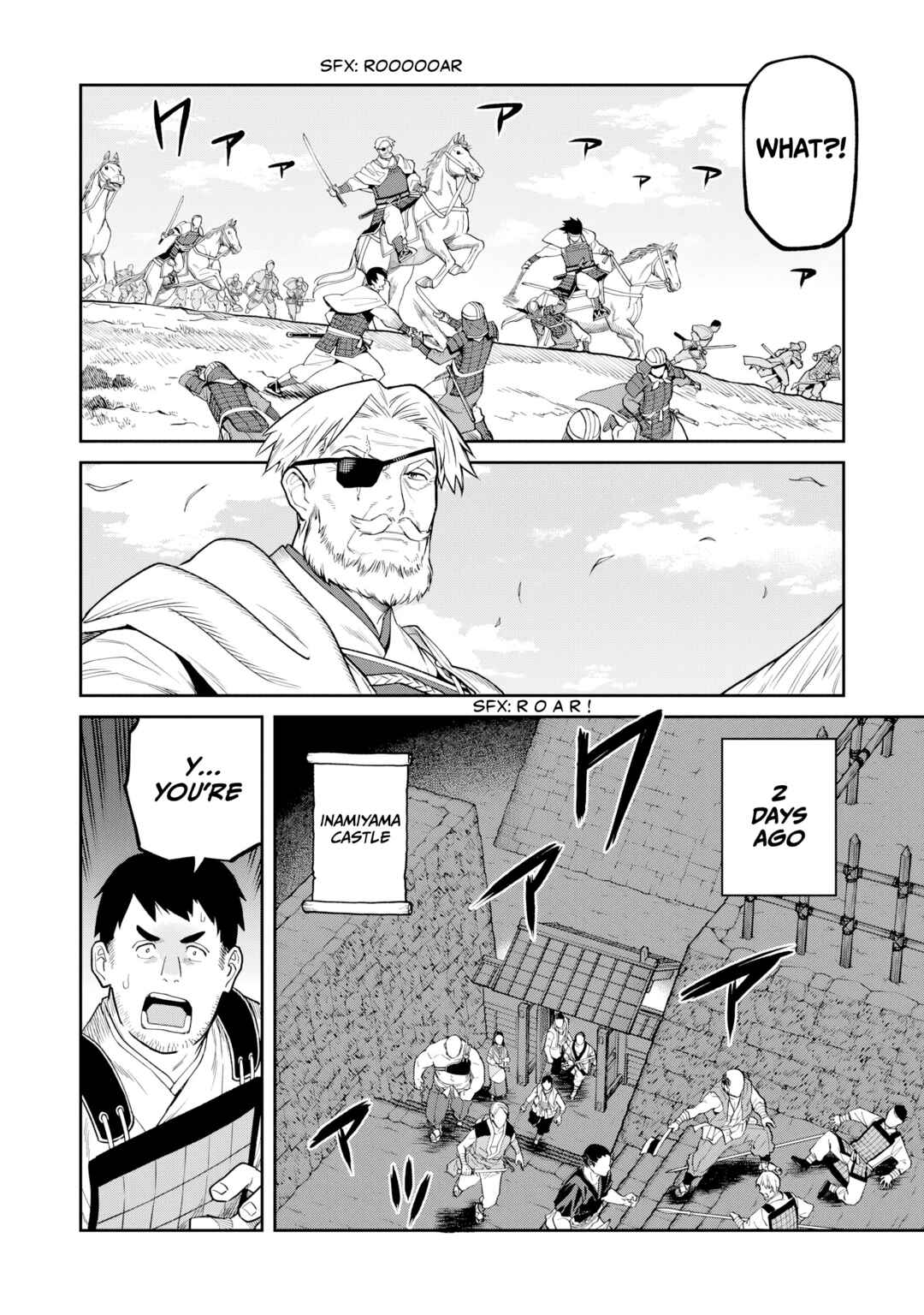 Ishigami Senki Chapter 21 - Page 27